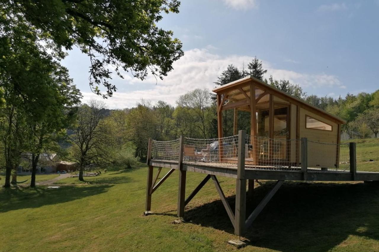 Monchateau Etoile, Hebergement Insolite Avec Spa Merlas Экстерьер фото
