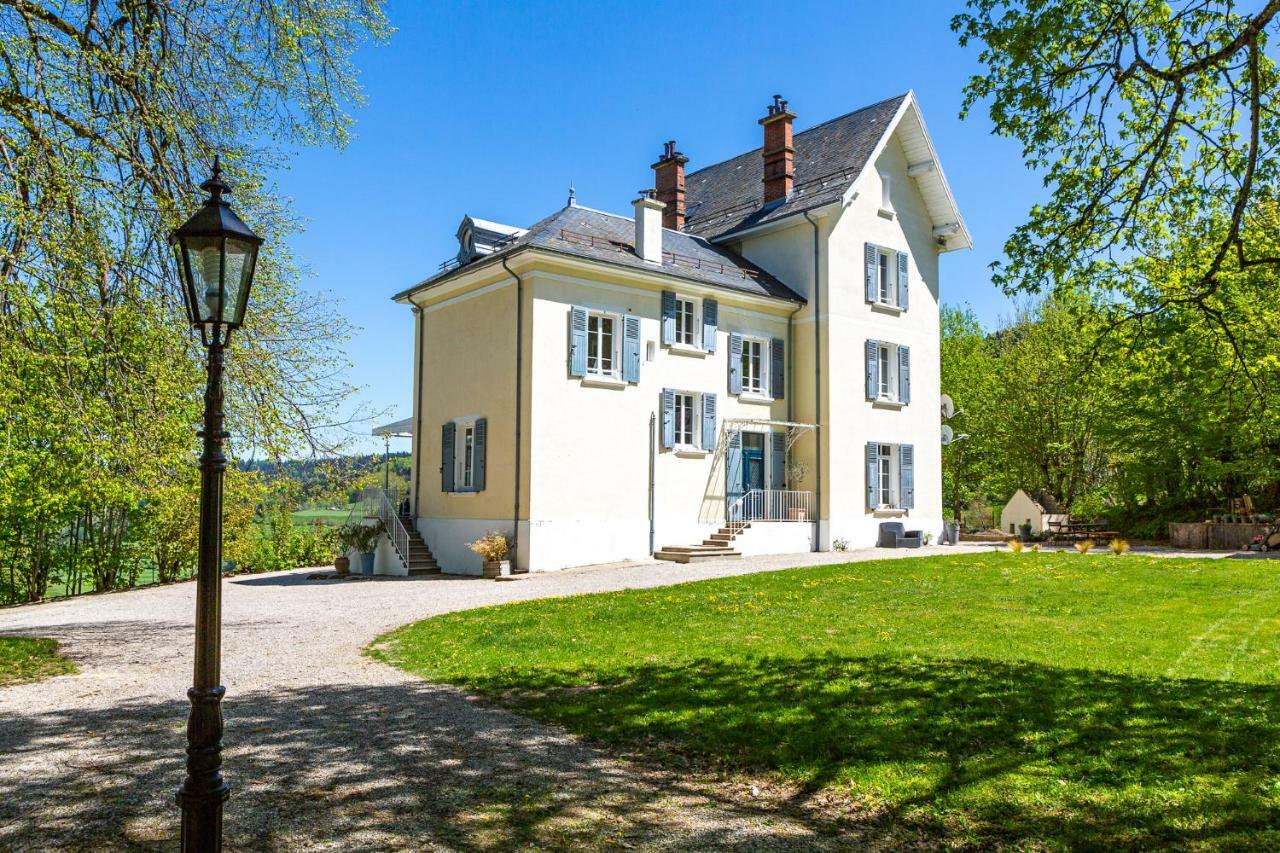 Monchateau Etoile, Hebergement Insolite Avec Spa Merlas Экстерьер фото
